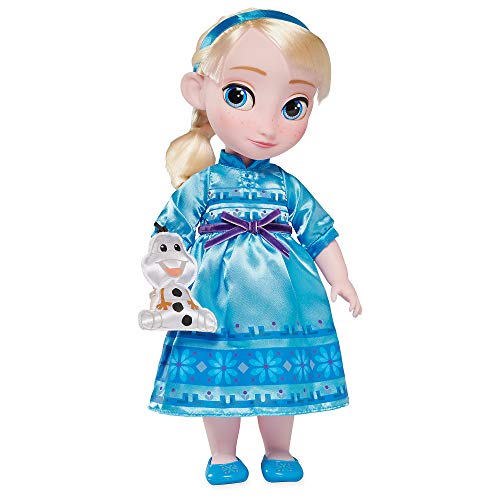 Disney Animators' Collection Elsa Doll - Frozen - 40,6 cm