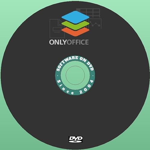 Última versión nueva únicamente de Office Suite para Windows en DVD