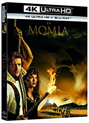 La Momia 1 (4K Ultra-HD + BD) [Blu-ray]