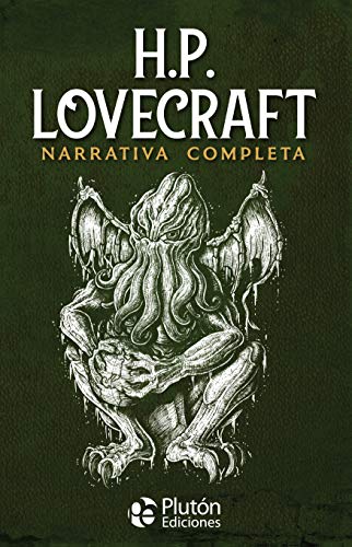 H.P. Lovecraft Narrativa Completa (Colección Oro)