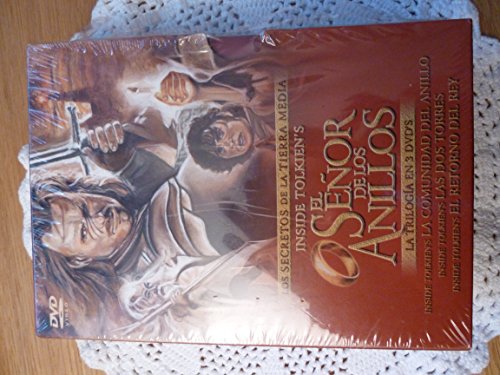 El Señor De La Anillos 3 (Ed. Cinematografica) [DVD]