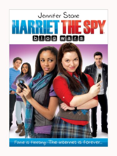 Harriet The Spy: Blog Wars [Edizione: Stati Uniti] [Reino Unido] [DVD]